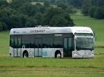 Mercedes-Benz Citaro LE Fuel Cell Bus 2007 года